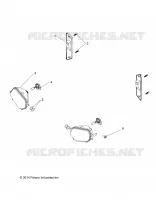 ELECTRICA, HEADLIGHTS, TAILLIGHTS AND BULBS