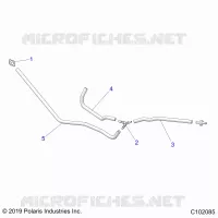 SISTEMA DE COMBUSTIBLE, FUEL TANK VENTING