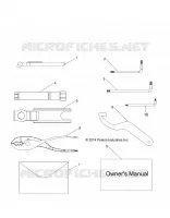 REFERENCES, KIT DE HERRAMIENTA AND EL MANUAL DEL PROPIETARIOS