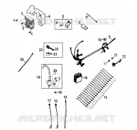 ELECTRICA PARTS