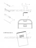 KIT DE HERRAMIENTA and EL MANUAL DEL PROPIETARIO