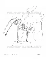 FAIRING MEDIO