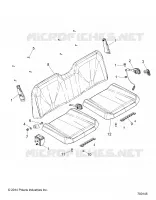 ASIENTO AND BELTS