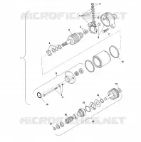 MOTOR DE ARRANQUE
