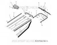 TOPE POSTERIOR, SNOWFLAP Y TAILIGHT CUBIERTA