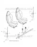 ASIENTO MOUNTING and BELTS