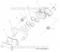 FRENO FRONTAL CALIPER