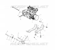 MONTAJE DEL MOTOR