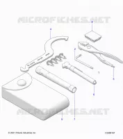 REFERENCE, KIT DE HERRAMIENTA