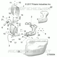 ESCAPE SYSTEM