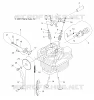 VÁLVULAS and CAMSHAFT