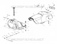 ASIENTO AND TANQUE DE GAS