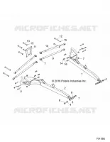 SUSPENSION TRASERA CONTROL ARMS