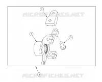 GOBIERNO, KNUCKLE, RIGHT, 9.21 DISC