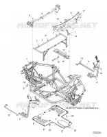 CHASSIS, MARCO PRINCIPAL