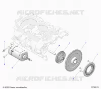 MOTOR DE ARRANQUE