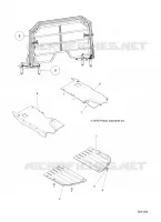 PLACAS DE DESLIZAMIENTO   RACK