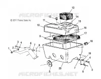 MOTOR, TOMA DE AIRE SYSTEM