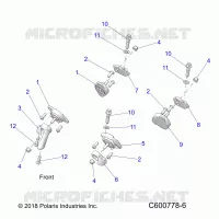 MOTOR, MOUNTING