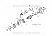 MOTOR DE ARRANQUE