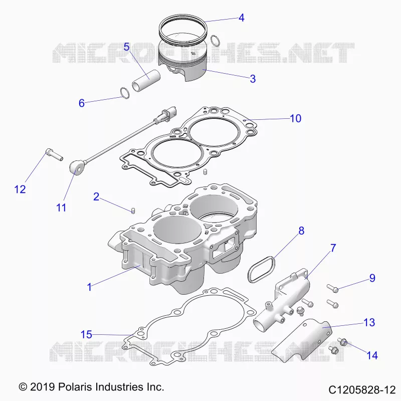 CILINDRO AND PISTON