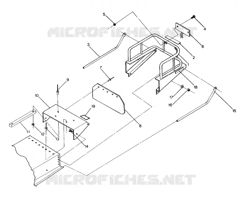 TÚNEL DE EXTENSIÓN RACK 