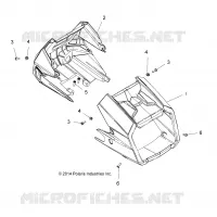 FARO DELANTERO POD