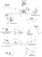 INTERRUPTORES, SENSORES and COMPONENTS