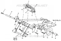El par entre ARM 500 CARB SKS 0962564 and EUROPEAN 500 CARB SKS E962564 (4931873187C004)