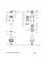 SUSPENSION, CHOQUE FRONTAL INTERNALS