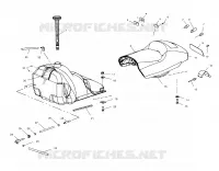 ASIENTO AND TANQUE DE GAS