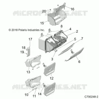 TABLERO STORAGE