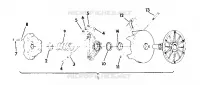 Embrague Indy Lite (4919311931019B)