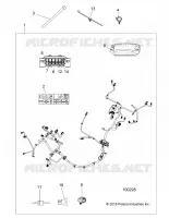 ELECTRICA, WIRE HARNESS