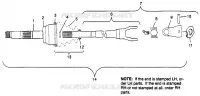 CV JOINT