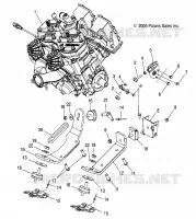 MONTAJE DEL MOTOR