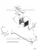 ENGINE, SISTEMA DE REFRIGERACION
