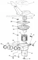 CAJA DE AIRE SWEDISH 4x4 400L S948140 (4926912691B011)