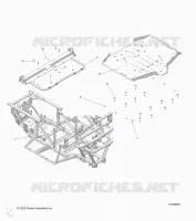CHASSIS, BASTIDOR 