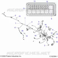 ELECTRICA, HARNESS
