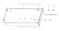 BATERÍA TRAY MID