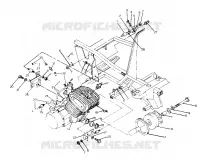 MONTAJE DEL MOTOR BIG BOSS 4X6 (4919801980006A)