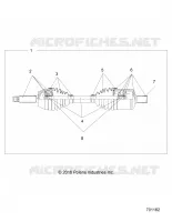 DRIVE TRAIN, TREN DELANTERO
