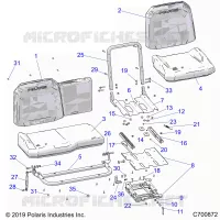 ASIENTO ASM. AND SLIDER