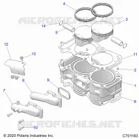 CILINDRO AND PISTON