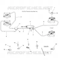 LÃ­NEAS DE FRENO AND MASTER CYLINDER
