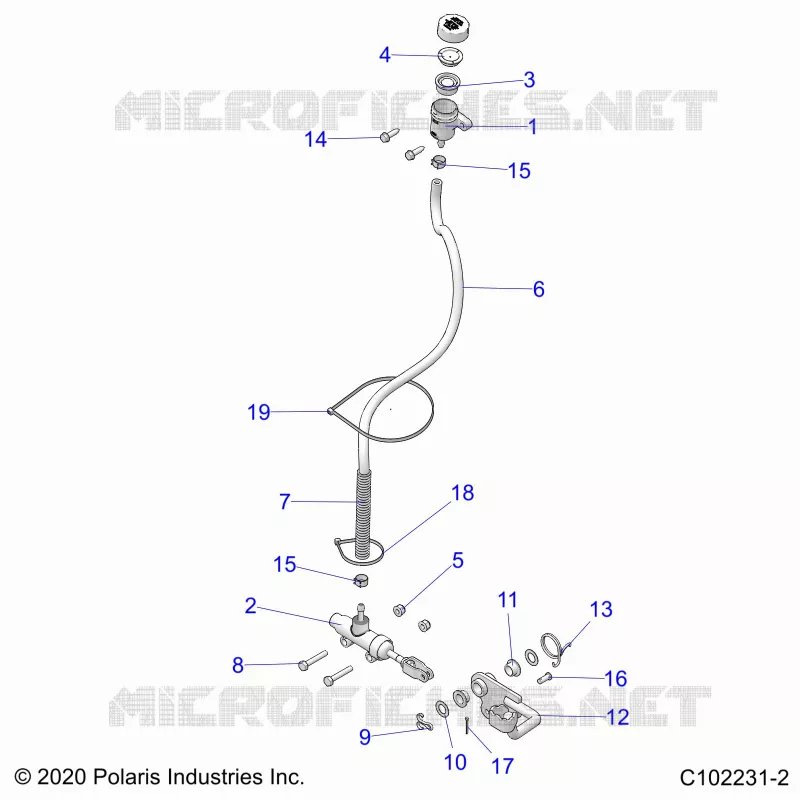 BRAKES, BRAKE PEDAL AND CILINDRO MAESTRO