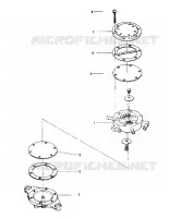 GASOLINA PUMP (600 AND 600 SE) (4909500950051A)