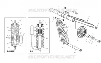 TRASERO ARM PAR (M-10)