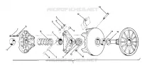 Embrague 650 (4916801680012A)